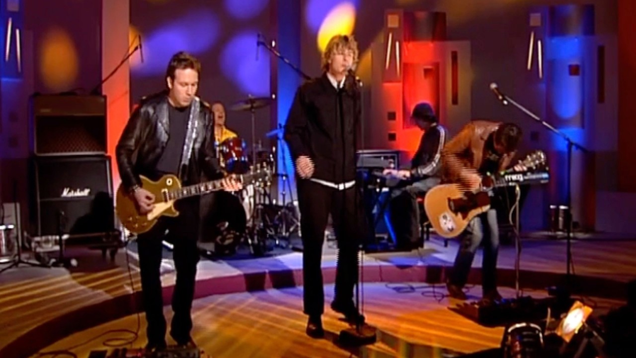 Rubyhorse: Any Day Now (RTÉ Open House)