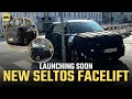 Seltos Facelift 2025 : Fresh Details | kia seltos 2025