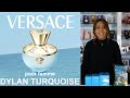 New versace perfume versace dylan turquoise perfume review  scentstore