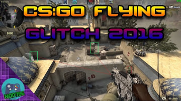 CS:GO FLYING GLITCH...2016