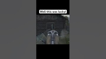 DayZ luck 🍀! #dayz #dayzgameplay #dayzstandalone #gaming #games #gameplay #ps5gaming