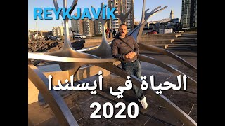 الحياة و العمل في ايسلندا 2020