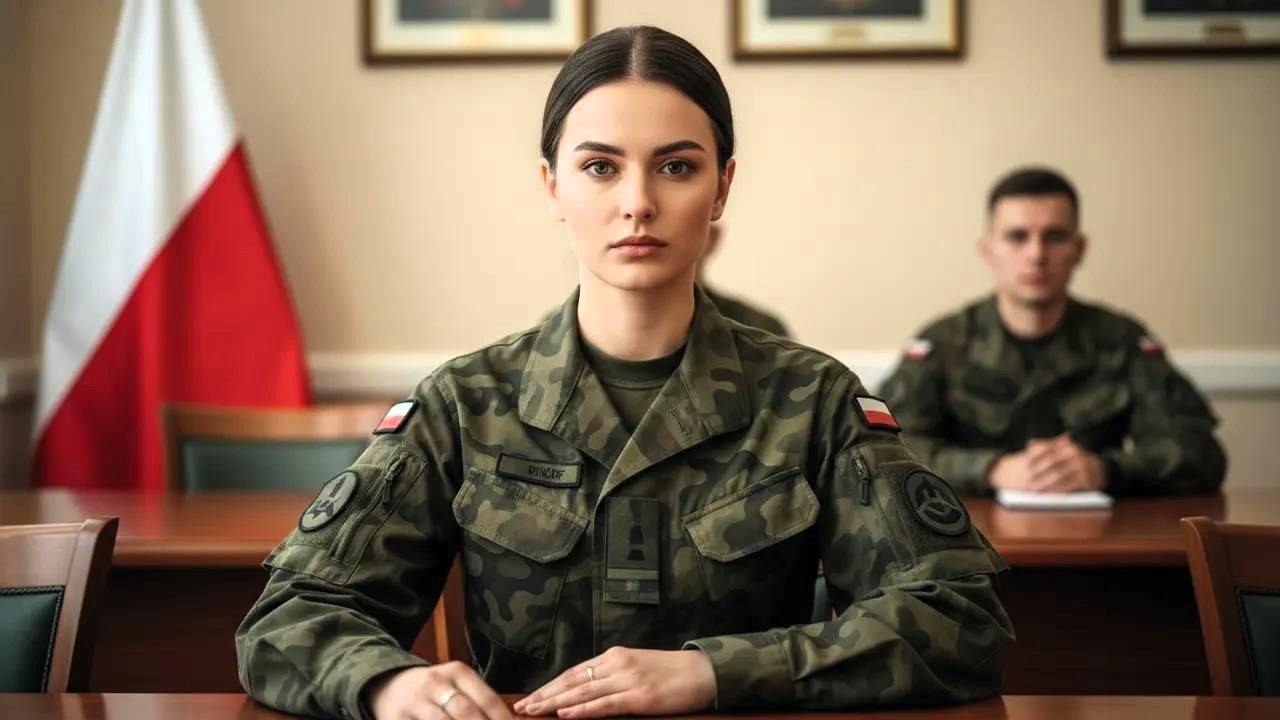 Kazali Jej Podawać Kawę Na Odprawie, Aż Generał Odkrył Znaczenie Pierścienia GROM