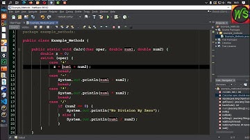 الدرس 39 من كورس الجافا دالة ترجع قيمة Method return value