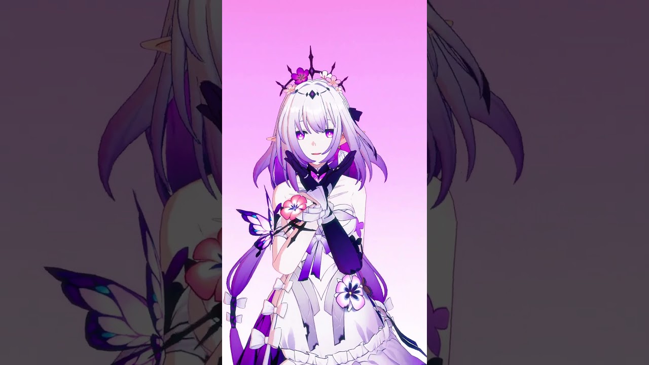 AiScReam 愛♡スクリ～ム！【Honkai: Star Rail MMD】Castorice