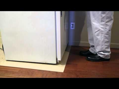 Urban Floor- When Moving Appliances