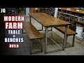 Wooden Kitchen Table