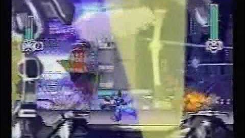 Rockman X4 Preview | April 1997 Multiple Option CFC (Capcom Friendly Club) Style