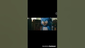 Walter and fozzie meet old design sonic