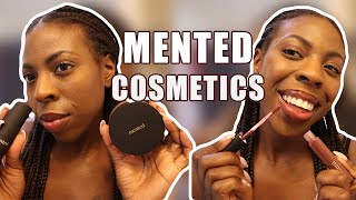 Mented Cosmetics | Review from Makeup Minimalist | Black-Owned Beauty Brand