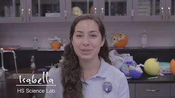 Tour: High School Science Lab
