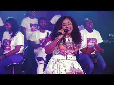 ORITSEJAFOR (LIVE) - MONIQUE