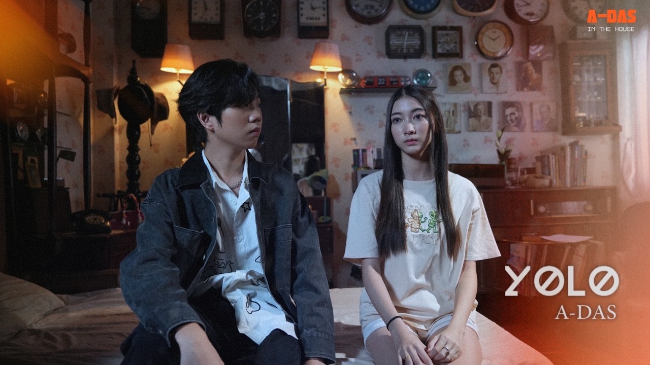 A-DAS - YOLO (Official Music Video)
