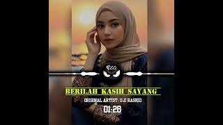 Berilah Kasih Sayanguji Rashid Cover Ai Version 