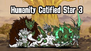 [Star 3] The Battle Cats - UL48: Humanity Catified!!