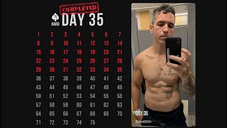 Day 35 | 75 Hard @1stphorm