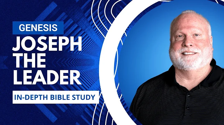 Book of Genesis Bible Study Part 75 | How Joseph B...