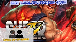 How to Play Local Multiplayer Super Street Fighter IV screenshot 5