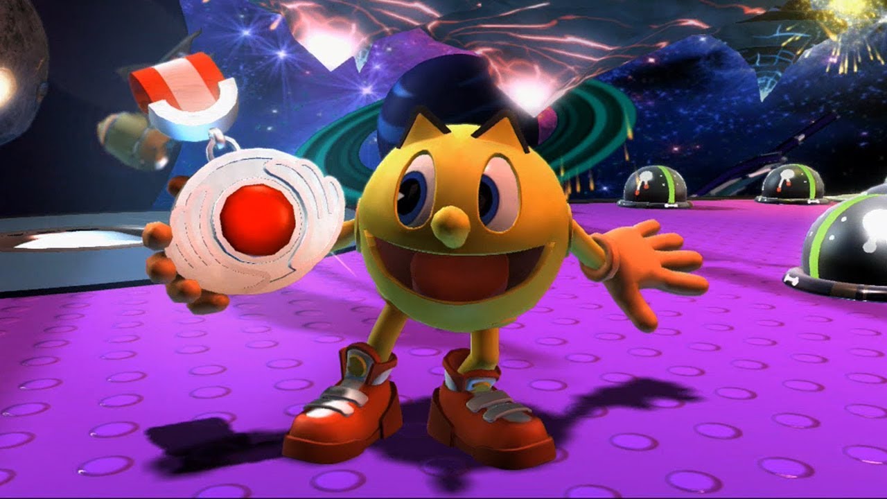 Pac-Man AGTA 2 