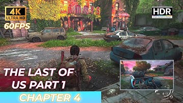 The Last of Us Part 1 - ( Chapter 4 ) Bill