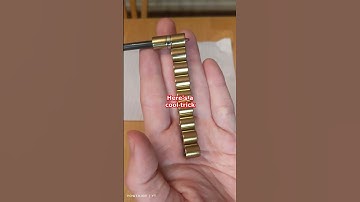 The Most Satisfying Pen Ever? (Magnetic Pen)