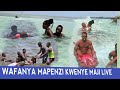 WAFANYA NGONO KWENYE MAJI LIVE BEACH BOYS WAFANYA NGONO KWENYE MAJI LIVE BEACH BOYS