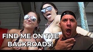 BackRoads - Justine Champagne Ft Gabe G (Music Video) Reaction - American Dilly