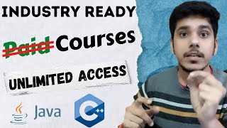 Free Courses | Free Courses Online | Java Full Course | C++ Full Course | Learn C++ Full Course