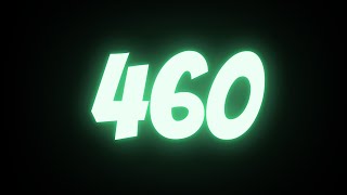 [07:40] 460 Seconds Timer Countdown with Ticking Sound & Loud Alarm #460 #Countdown #Timer