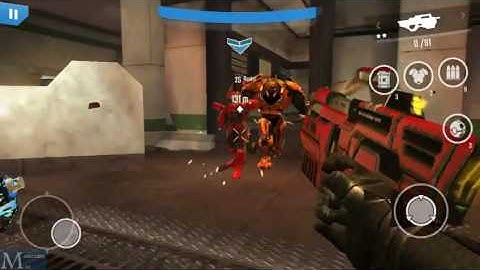 NOVA Legacy Walkthrough Chapter 4  Stop the Nuke