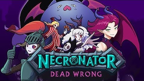 Necronator: Dead Wrong - The Walking Dead