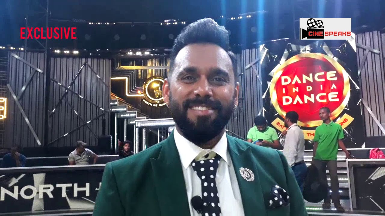 Exclusive interview with Bosco Martis for DID - Battle of champions