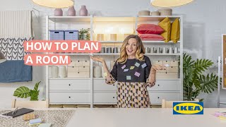 Episode 3: How To Plan A Room | Swede Space Season 2 | IKEA Canada