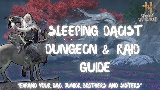 Sleeping Daoist - Dungeon and Raid Group Boss Guide - [ Where Winds Meet ]