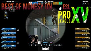 BEST OF MONESY ON ESL PRO LEAGUE SEASON 15