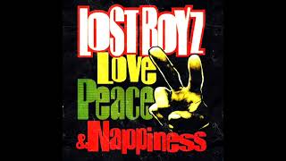 LOST BOYZ (W. A+, CANIBUS & EASY MO BEE) - "MY CREW" (INSTRUMENTAL)