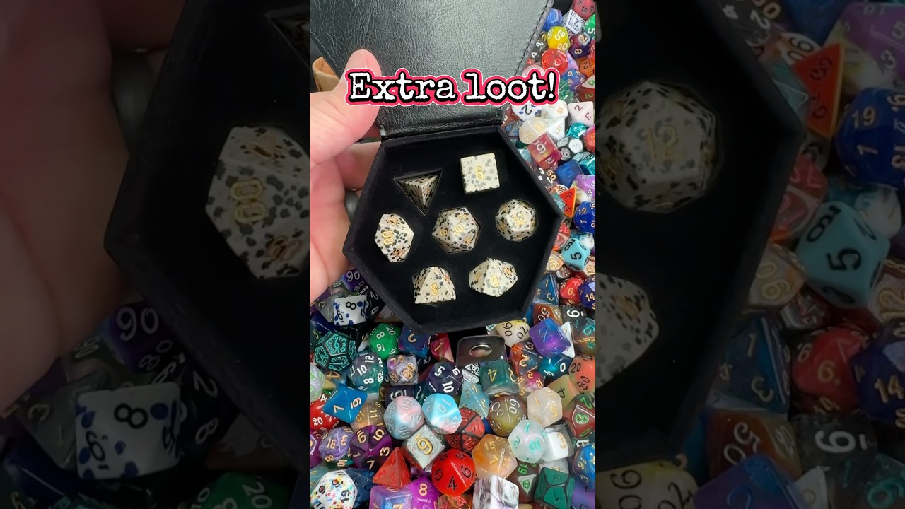 1 mini loose scoop & 1 solid metal scoop for Samantha M!!!!!! 