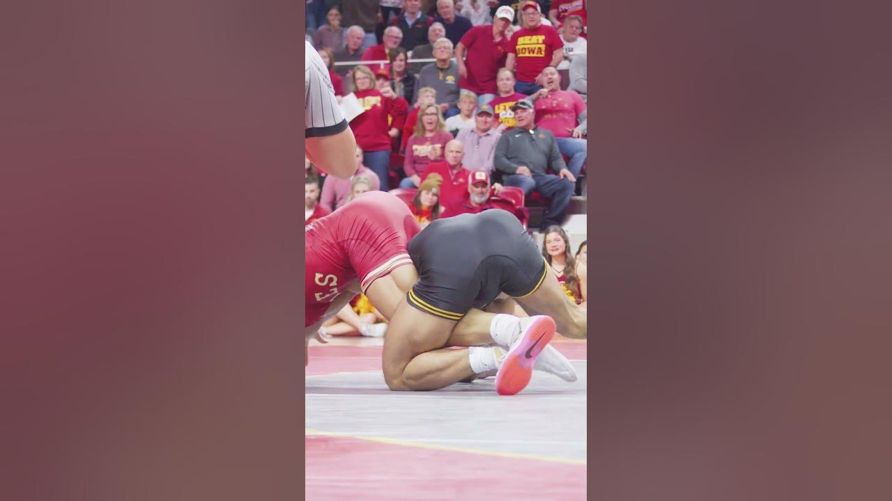12+ Real Woods Wrestling
