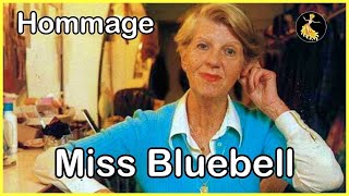 Diaporama: Hommage à Madame Margaret Kelly Leibovici dite &quot;Miss Bluebell&quot;