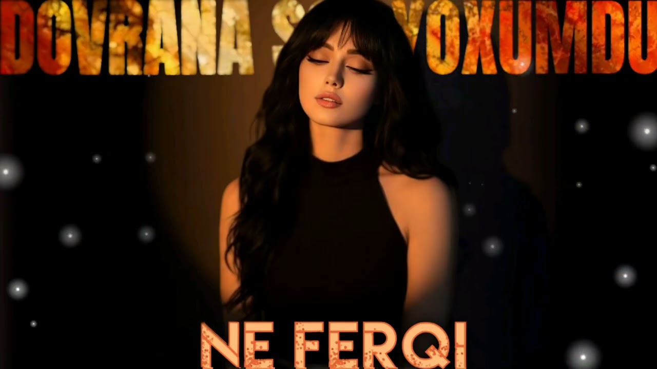 Dovrana Soz Yoxumdu Bu Qelbime Toxundu l Yeni Mahni Tiktokda Trend Olan Mahni ( Al Version ) 