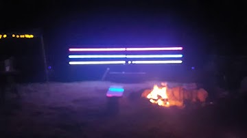 Superfly + ViVi music LED light show controller