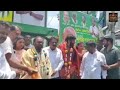Bigg Boss Winner Gilli Nata Visiting at Appaji Canteen 😍 | HD Devegowda Birthday |TA Sharavana Gilli