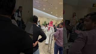 Mom And Sis Arrived In Saudi Arabia ❤️❤️       #family #viral