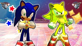 Sonic Adventure 2 recreated in Sonic Generations