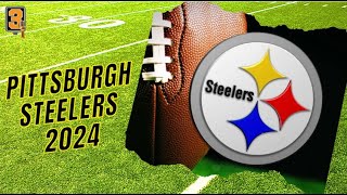 La nueva cara de los Pittsburgh Steelers 2024