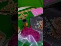 Aari LIVE CLASS Sleeve designs#all stitches#bridalblouse designs#freeonlineclass #thiyafashionhouse