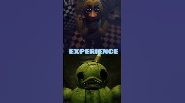 Chica VS Dread Duckies (Dark Deception) #fnaf #shorts #fivenightsatfreddys