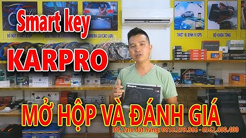 Bộ start stop loại nào tốt nhất hiện nay năm 2024