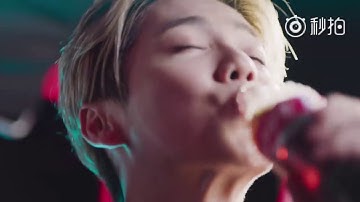[ENG] LuHan × Coca-Cola TVC_ DJ Lu version