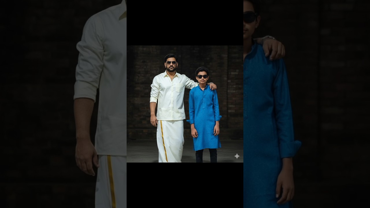 Ms Dhoni Ke Sath Apna Photo Kaise Jode Ai prompt chahiye